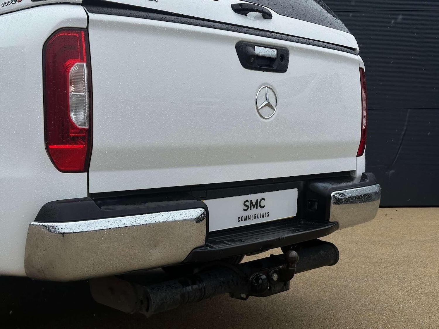 Used Mercedes-Benz X Class 2019 for sale - 76427896: Photo 16