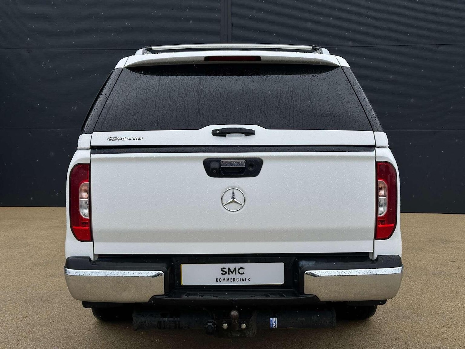 Used Mercedes-Benz X Class 2019 for sale - 76427896: Photo 20