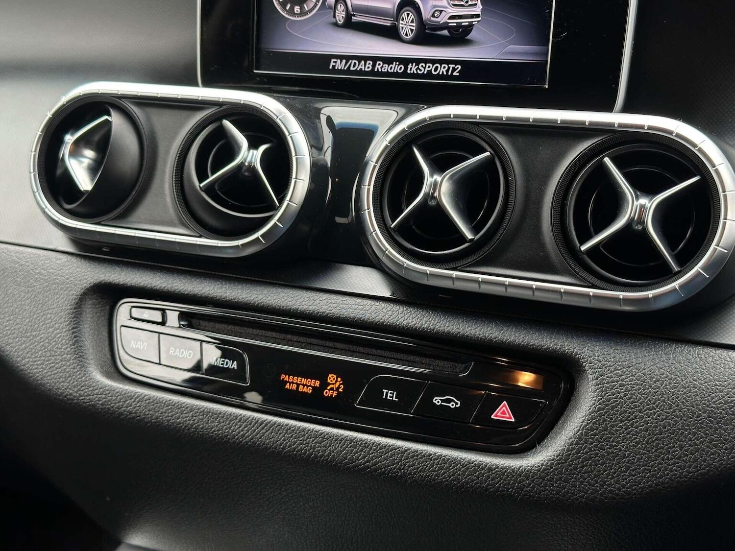 Used Mercedes-Benz X Class 2019 for sale - 76427896: Photo 35