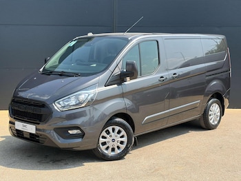 Used Ford Transit Custom 2021 for sale - 79246421: Photo