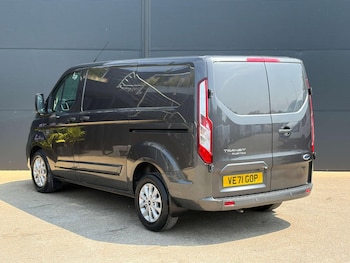 Used Ford Transit Custom 2021 for sale - 79246421: Photo