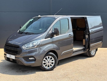 Used Ford Transit Custom 2021 for sale - 79246421: Photo