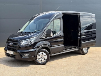 Used Ford Transit 2026 for sale - 79302138: Photo