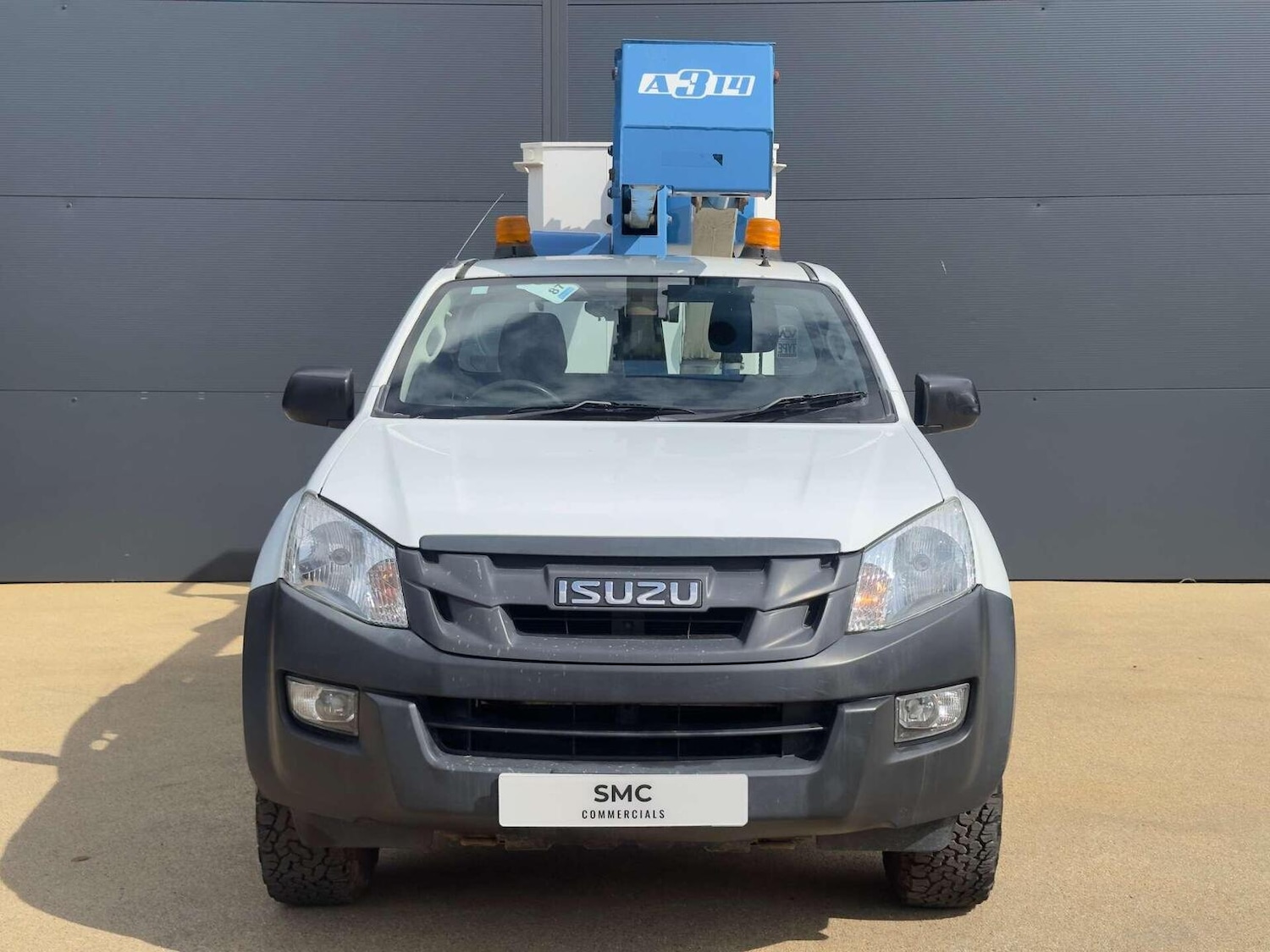 Used Isuzu D-Max 2016 for sale - 76427894: Photo 13