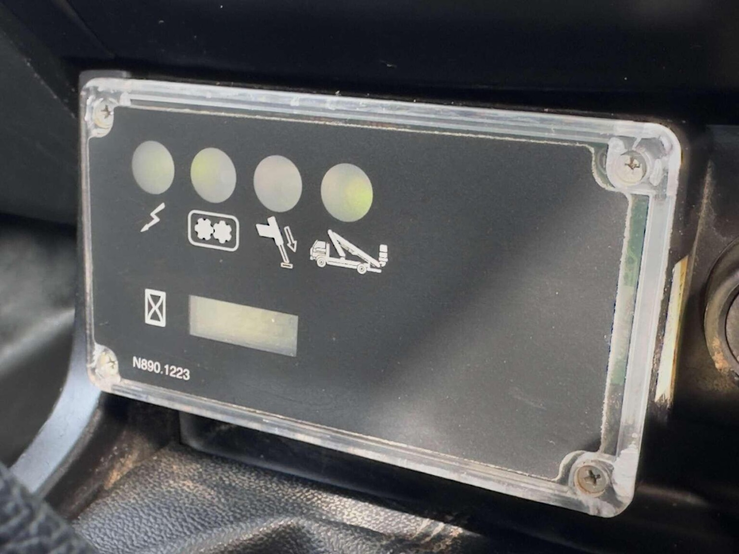 Used Isuzu D-Max 2016 for sale - 76427894: Photo 17