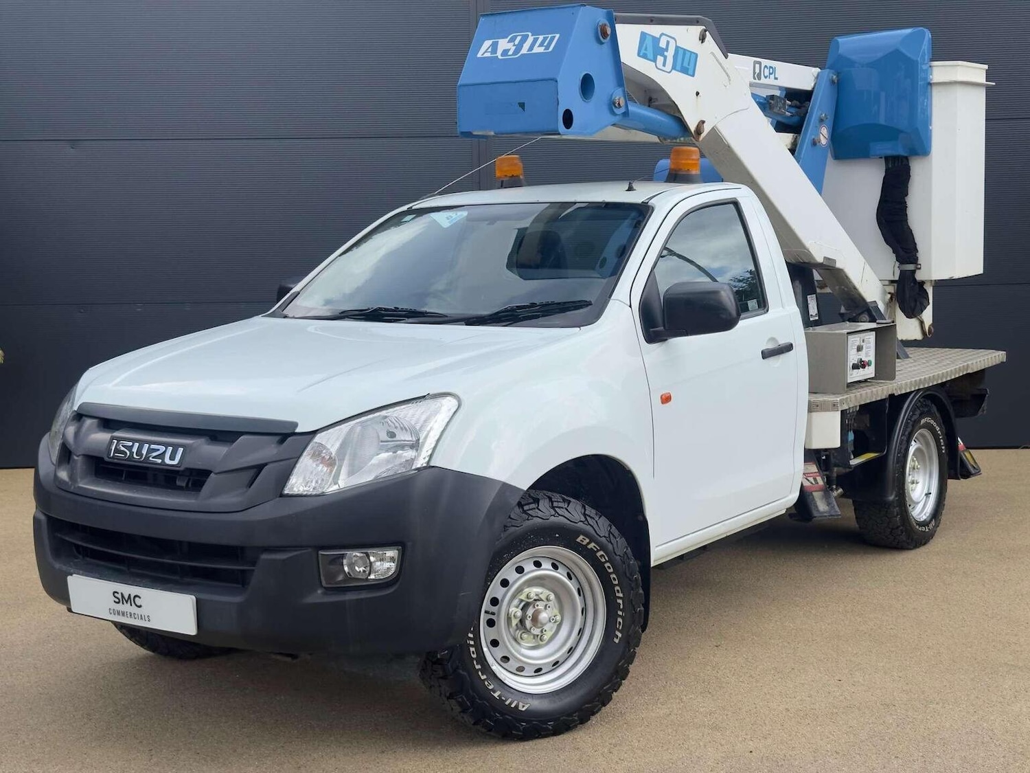 Used Isuzu D-Max 2016 for sale - 76427894: Photo 18