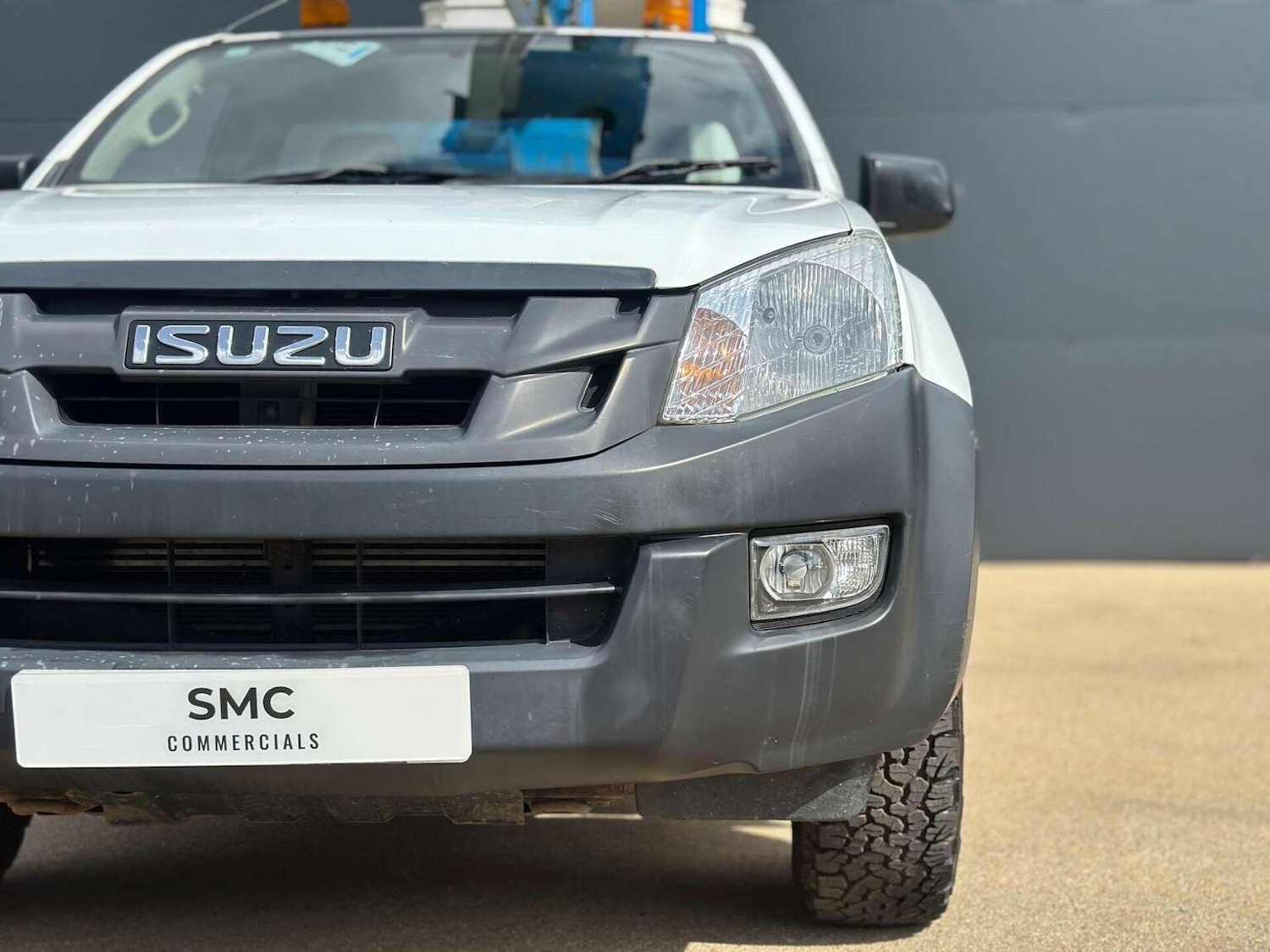 Used Isuzu D-Max 2016 for sale - 76427894: Photo 19