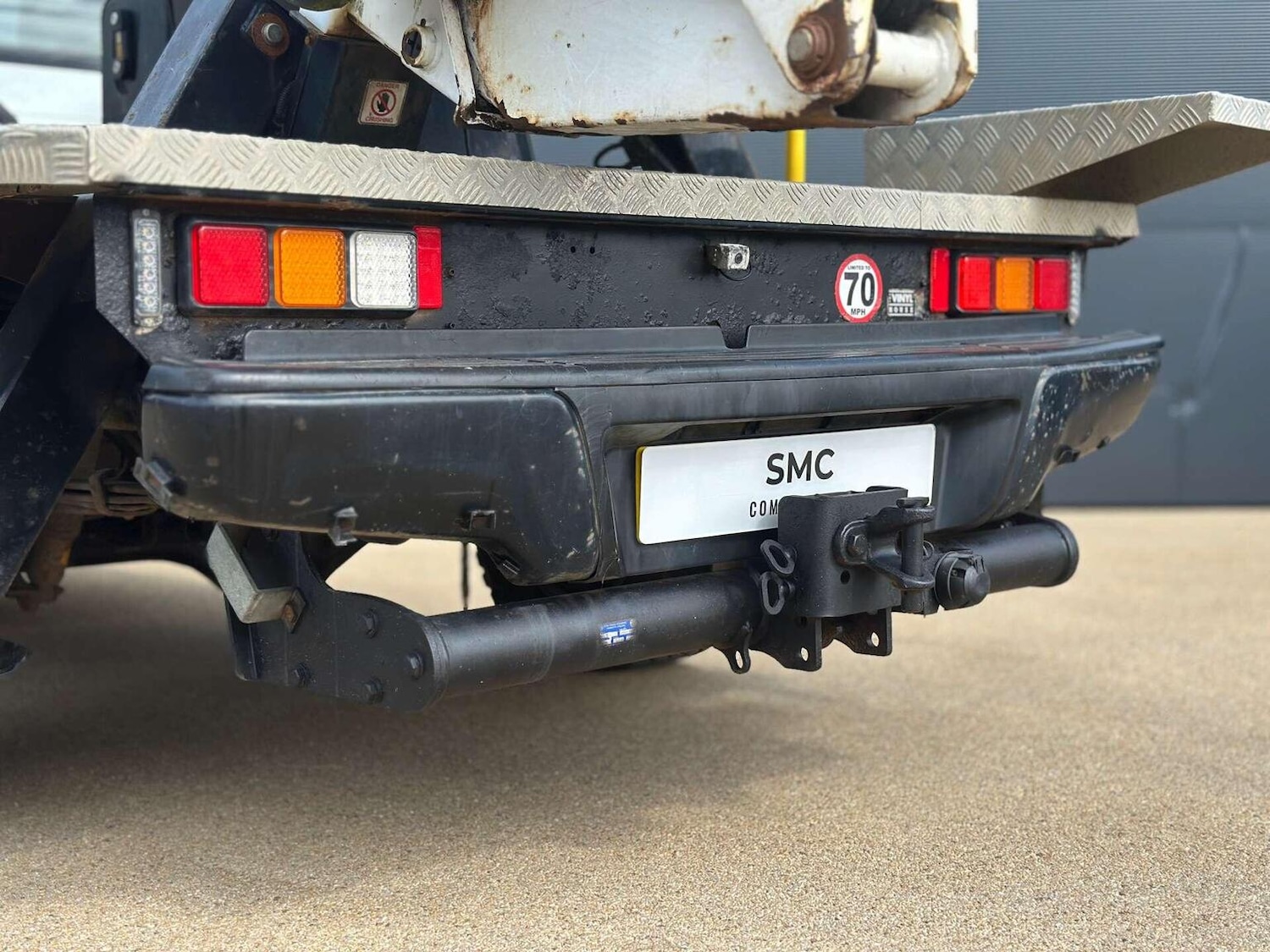 Used Isuzu D-Max 2016 for sale - 76427894: Photo 40