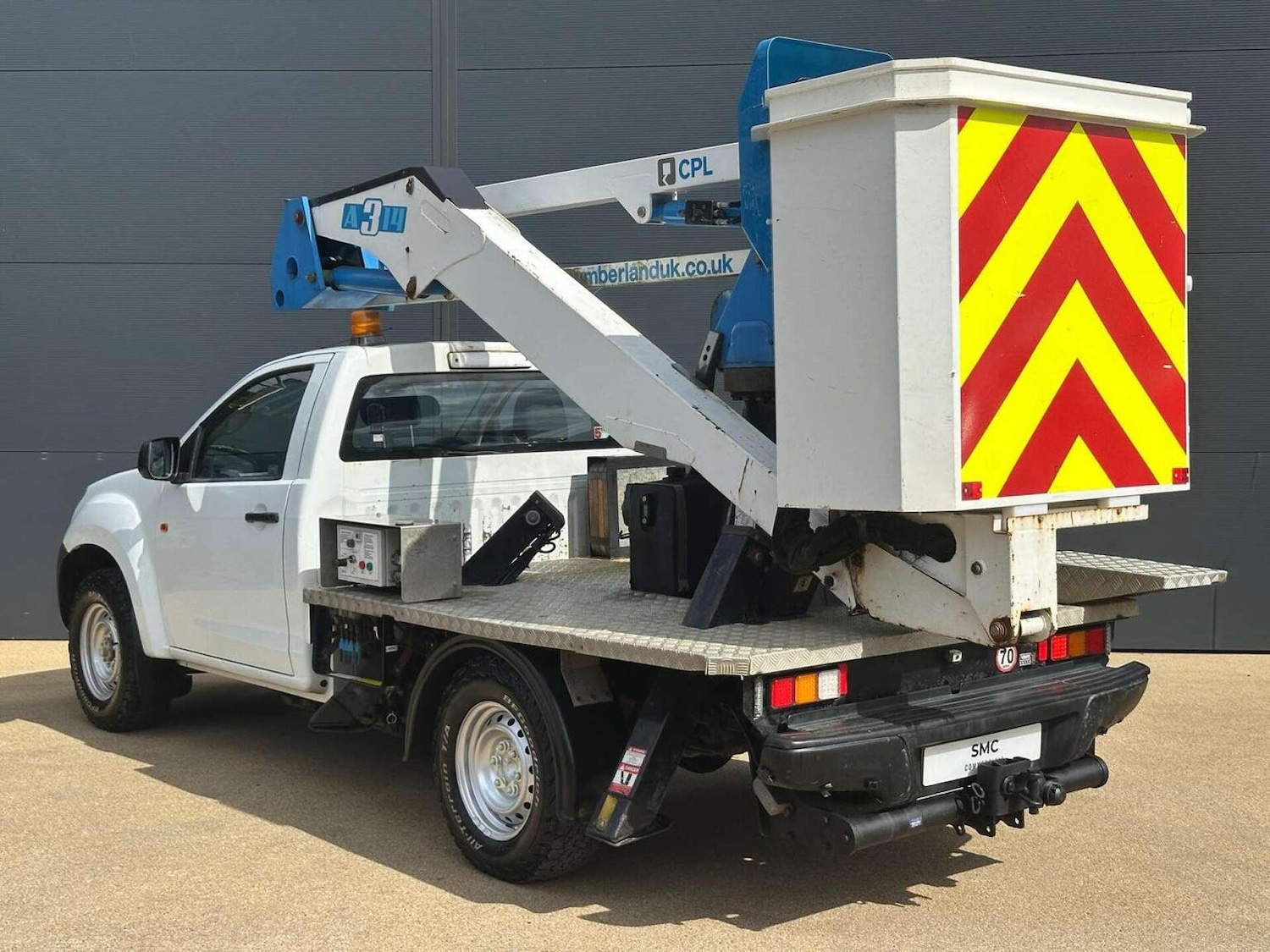 Used Isuzu D-Max 2016 for sale - 76427894: Photo 5