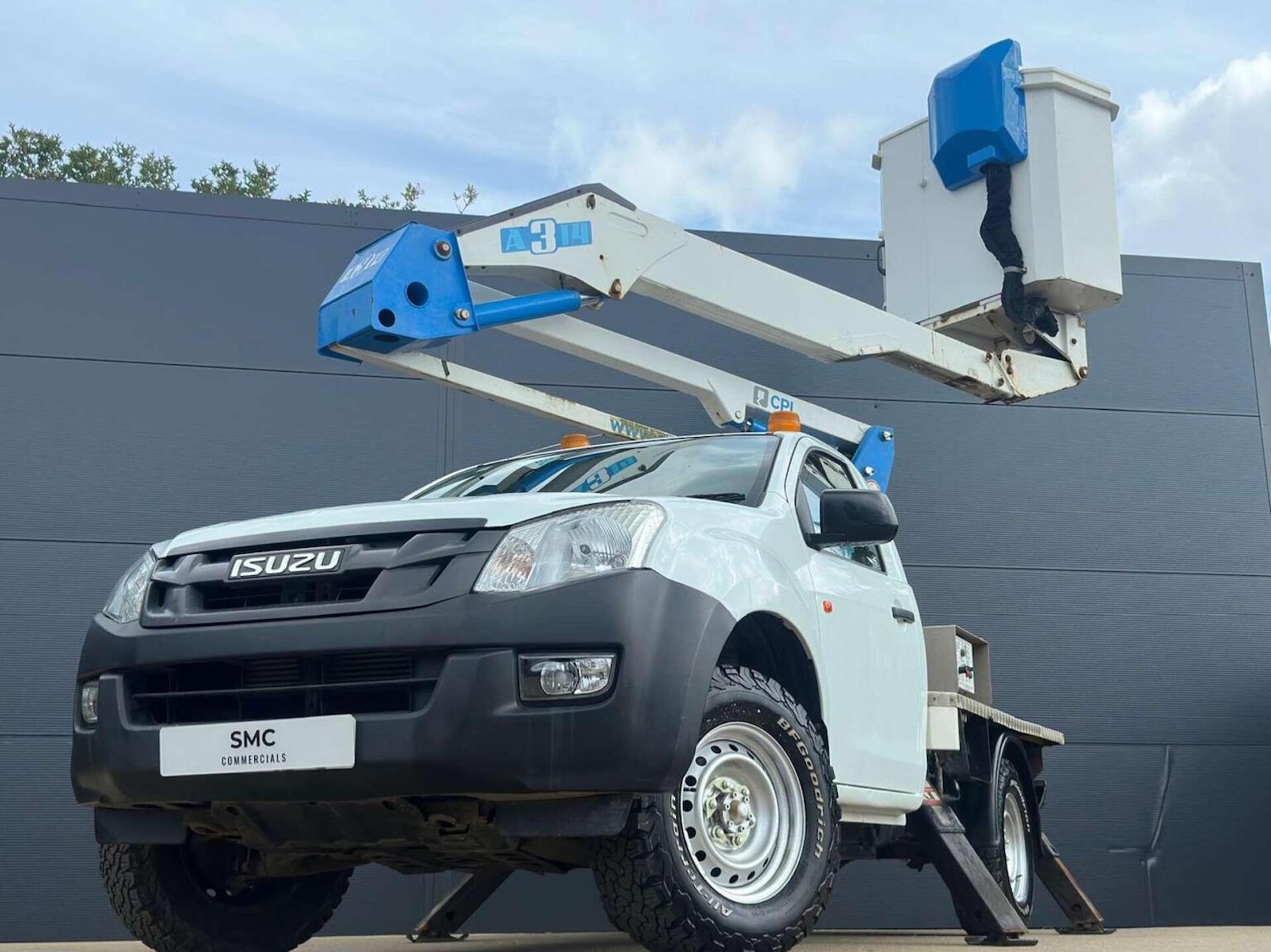 Used Isuzu D-Max 2016 for sale - 76427894: Photo 9