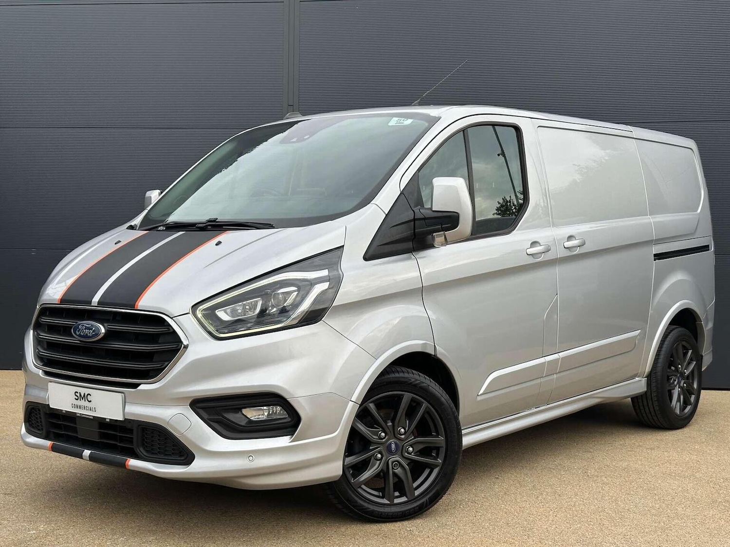 Used Ford Transit Custom 2019 for sale - 76427899: Photo 1