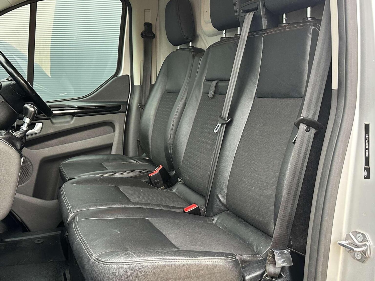 Used Ford Transit Custom 2019 for sale - 76427899: Photo 14