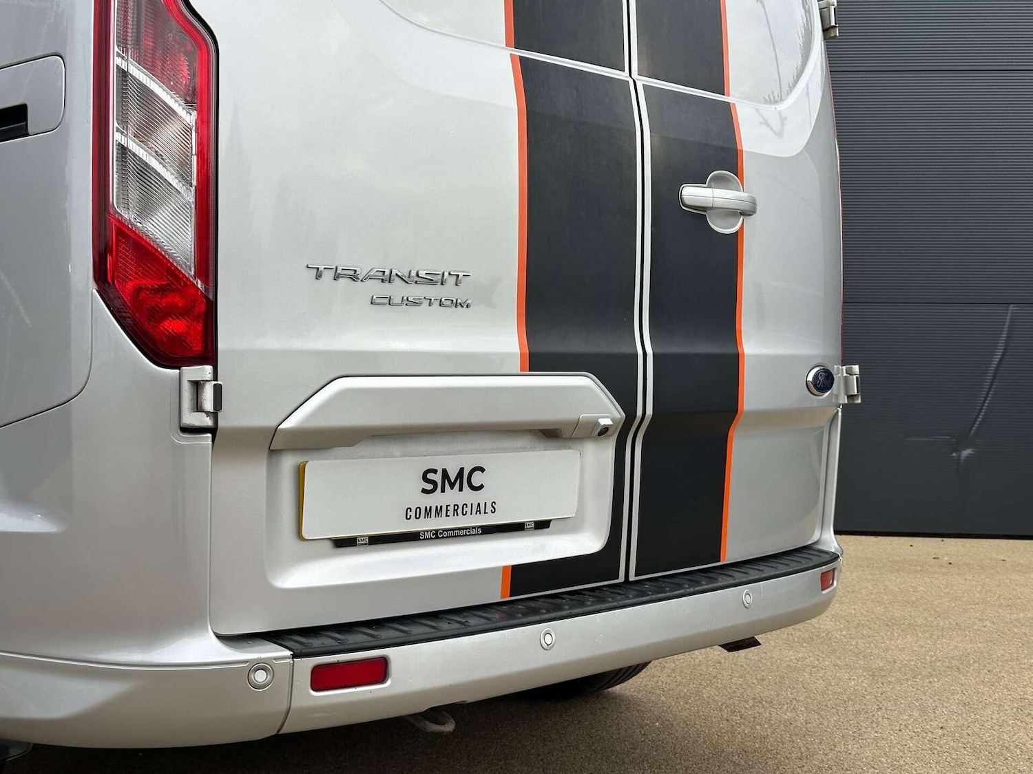 Used Ford Transit Custom 2019 for sale - 76427899: Photo 15