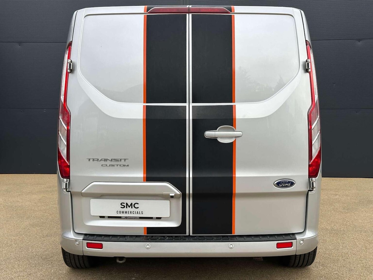 Used Ford Transit Custom 2019 for sale - 76427899: Photo 16