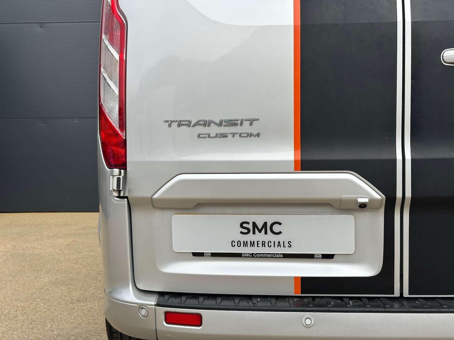 Used Ford Transit Custom 2019 for sale - 76427899: Photo 19