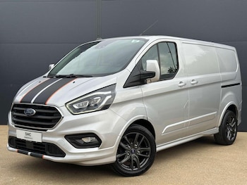 Ford - Transit Custom