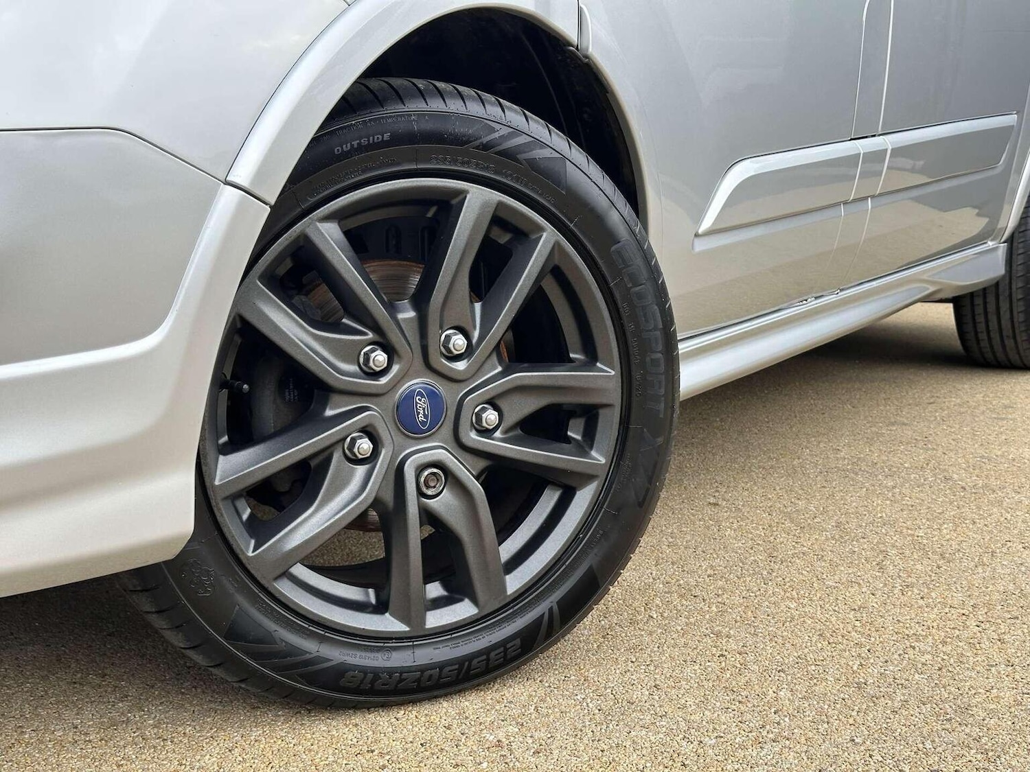 Used Ford Transit Custom 2019 for sale - 76427899: Photo 2