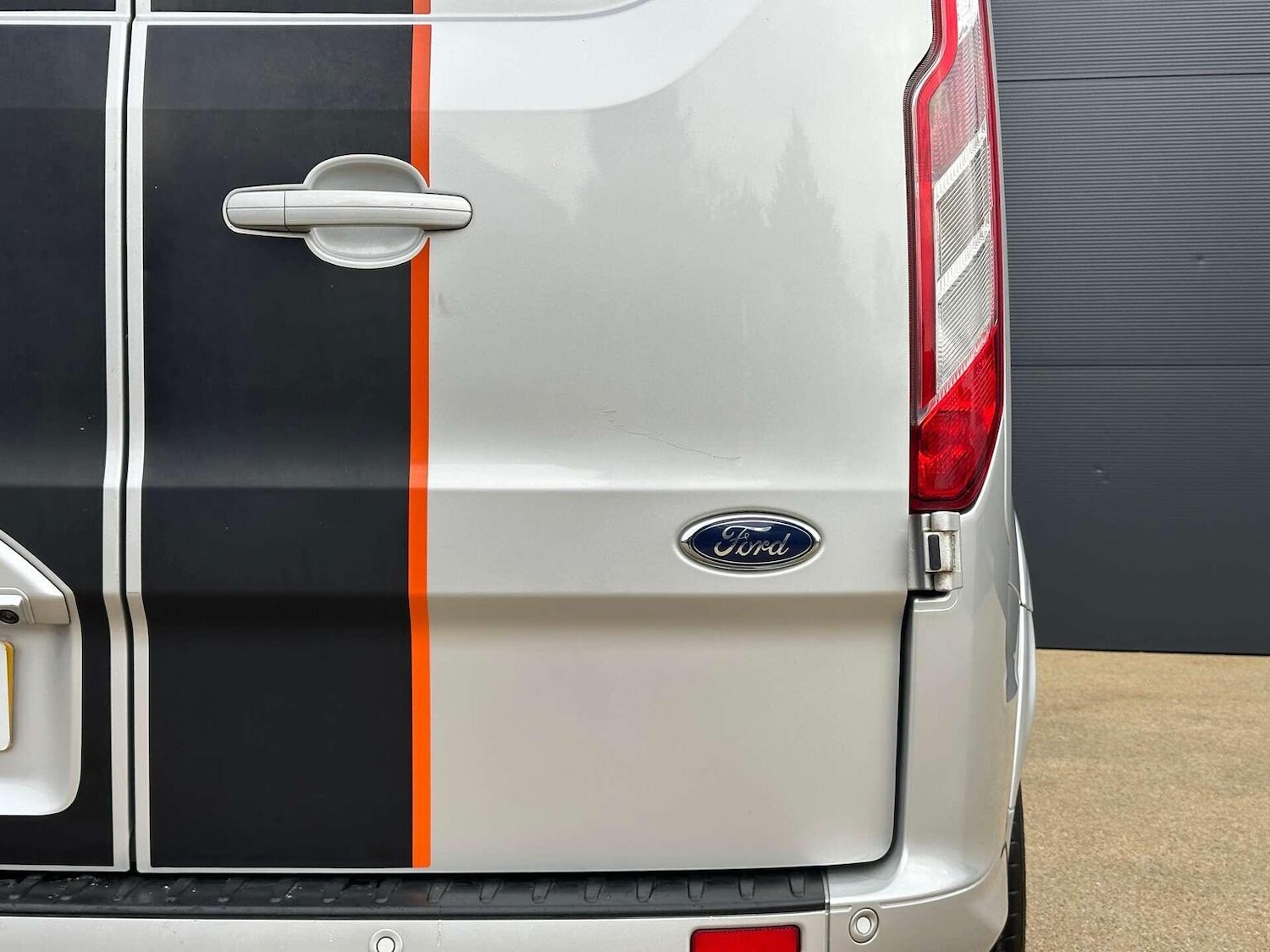 Used Ford Transit Custom 2019 for sale - 76427899: Photo 20