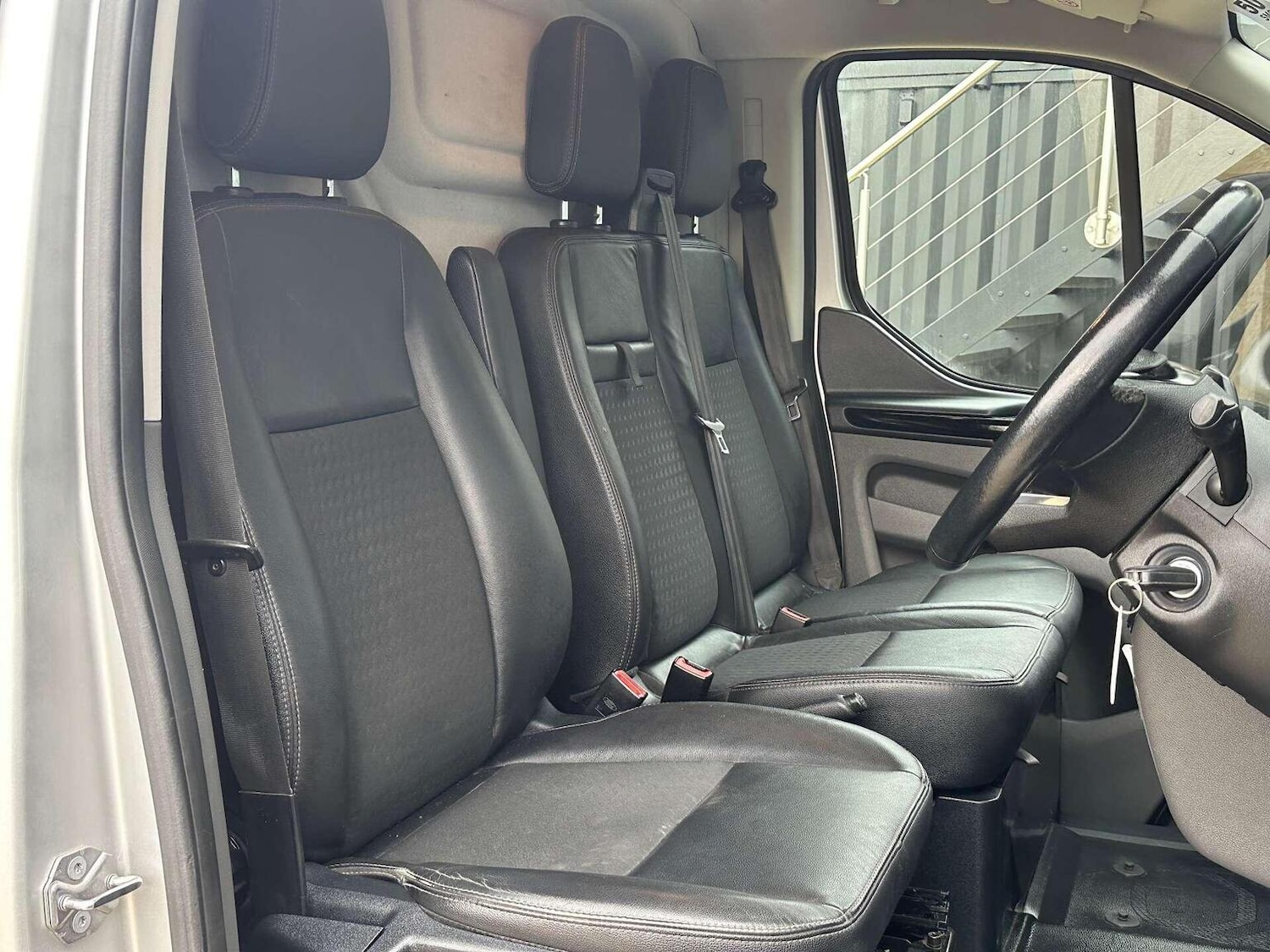 Used Ford Transit Custom 2019 for sale - 76427899: Photo 21