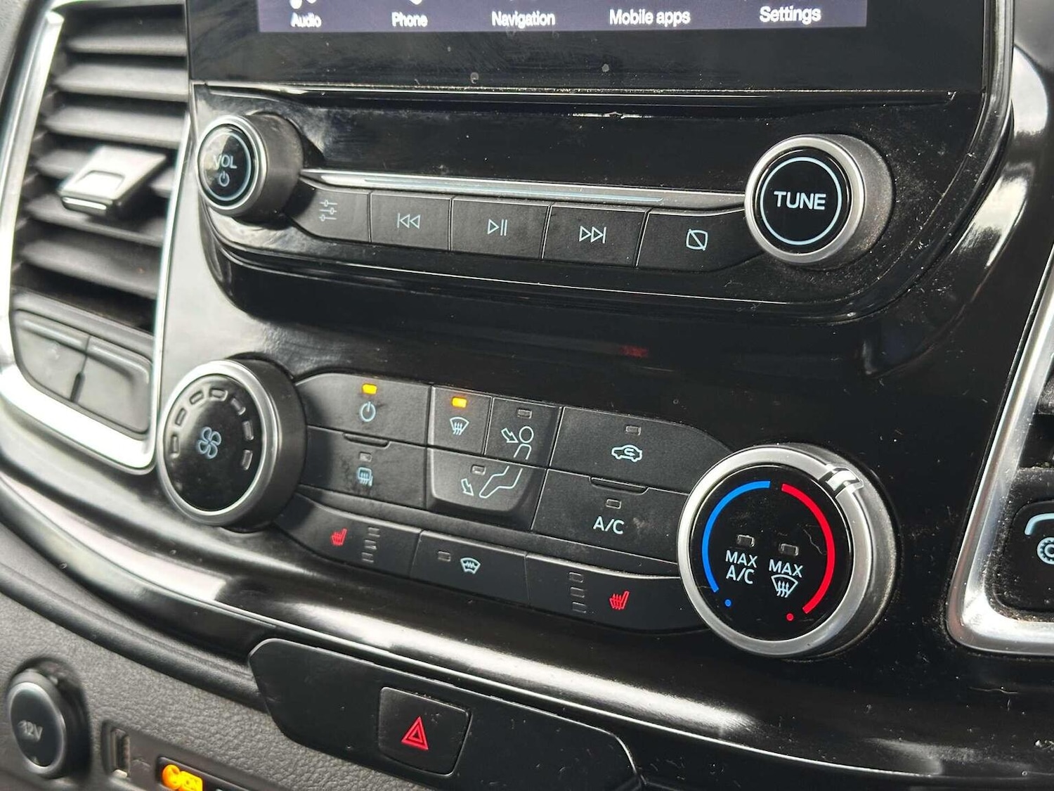 Used Ford Transit Custom 2019 for sale - 76427899: Photo 26