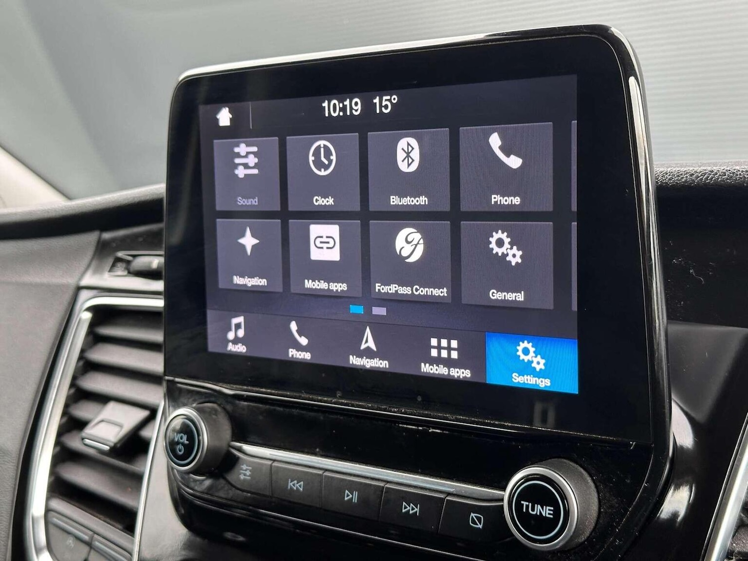 Used Ford Transit Custom 2019 for sale - 76427899: Photo 27