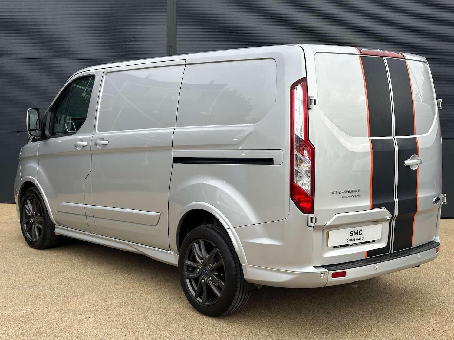 Used Ford Transit Custom 2019 for sale - 76427899: Photo 4