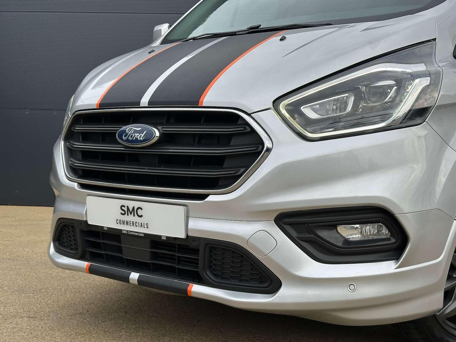 Used Ford Transit Custom 2019 for sale - 76427899: Photo 6