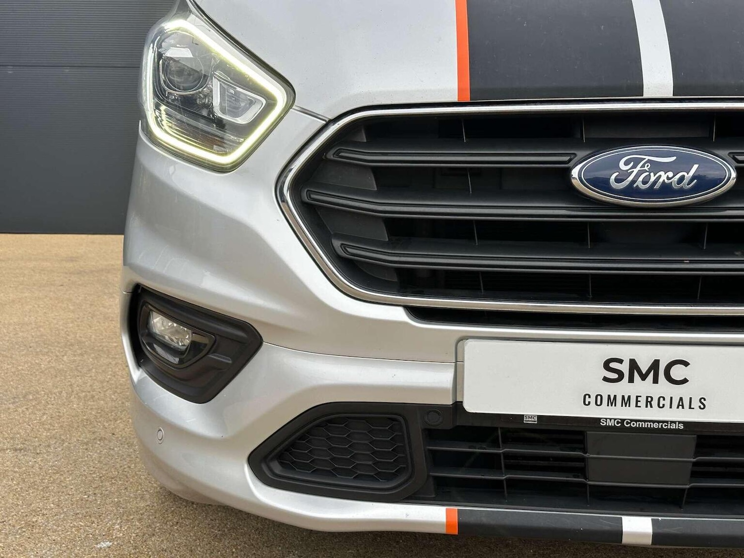 Used Ford Transit Custom 2019 for sale - 76427899: Photo 8