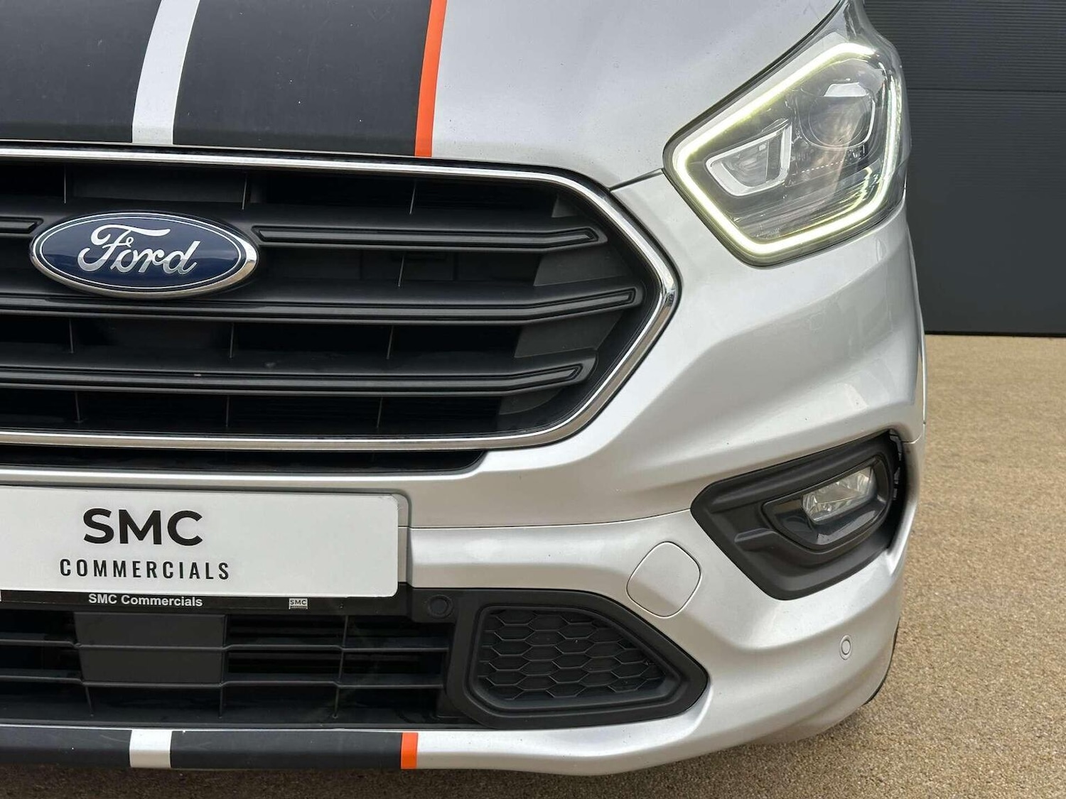 Used Ford Transit Custom 2019 for sale - 76427899: Photo 9