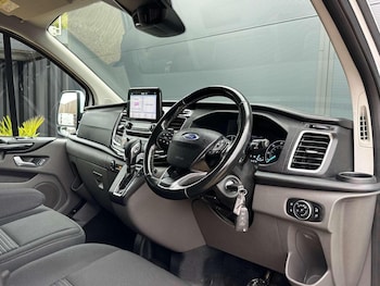 Used Ford Transit Custom 2020 for sale - 78545716: Photo