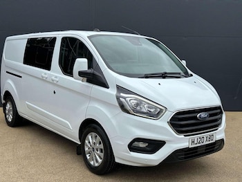Used Ford Transit Custom 2020 for sale - 78545716: Photo