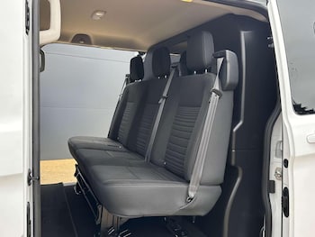 Used Ford Transit Custom 2020 for sale - 78545716: Photo