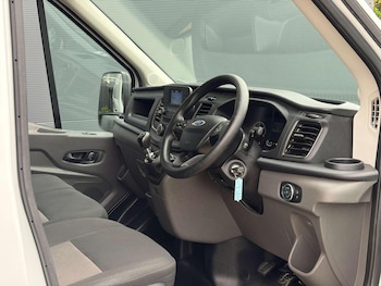 Used Ford Transit 2023 for sale - 78489129: Photo