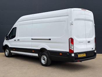 Used Ford Transit 2023 for sale - 78489129: Photo