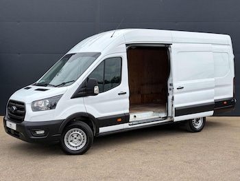 Used Ford Transit 2023 for sale - 78489129: Photo