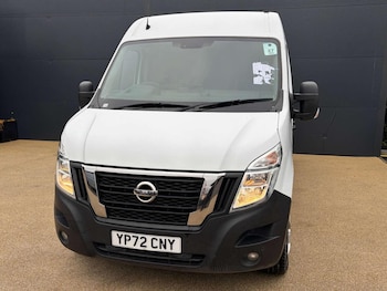 Nissan Interstar feature image