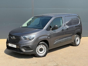 Used Vauxhall Combo 2023 for sale - 79010782: Photo
