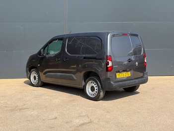 Used Vauxhall Combo 2023 for sale - 79010782: Photo