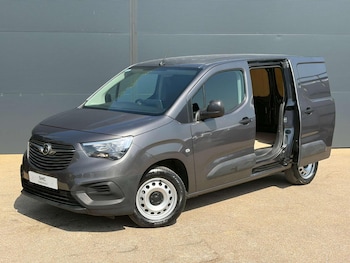 Used Vauxhall Combo 2023 for sale - 79010782: Photo