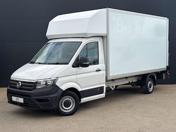 Used Volkswagen Crafter 2021 for sale - 79487759: Photo