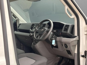 Used Volkswagen Crafter 2021 for sale - 79487759: Photo