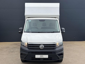 Used Volkswagen Crafter 2021 for sale - 79487759: Photo