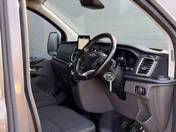 Used Ford Transit Custom 2021 for sale - 77027982: Photo