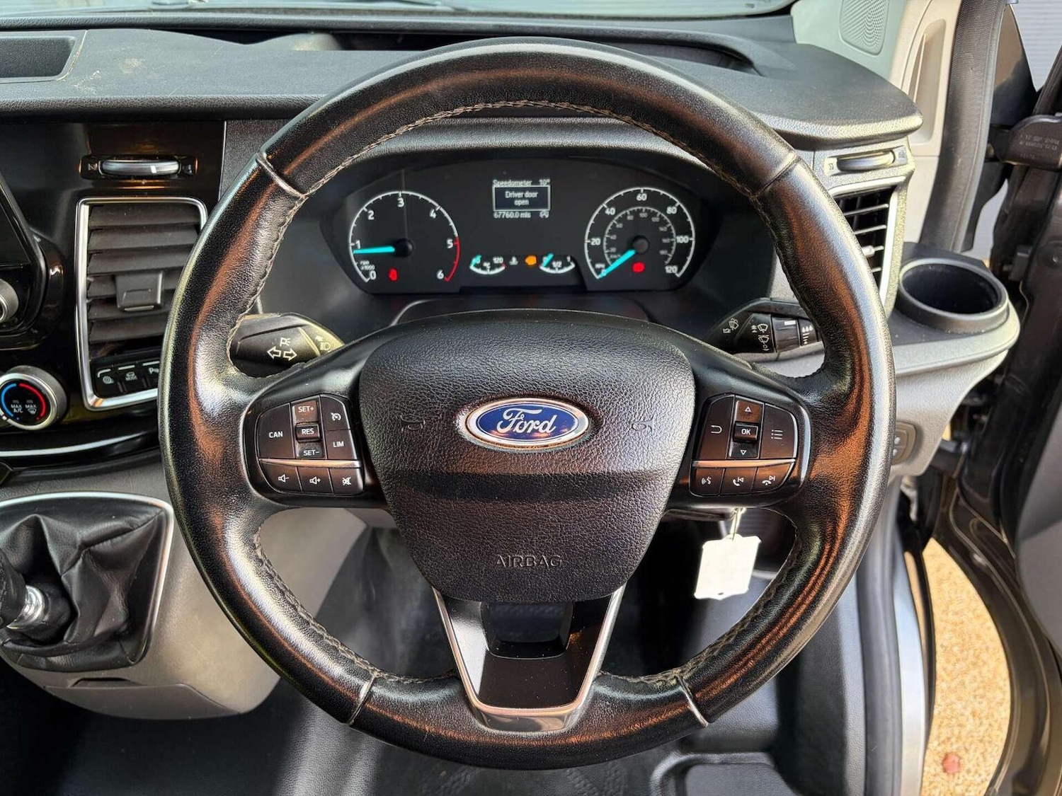 Used Ford Transit Custom 2021 for sale - 77027982: Photo 33