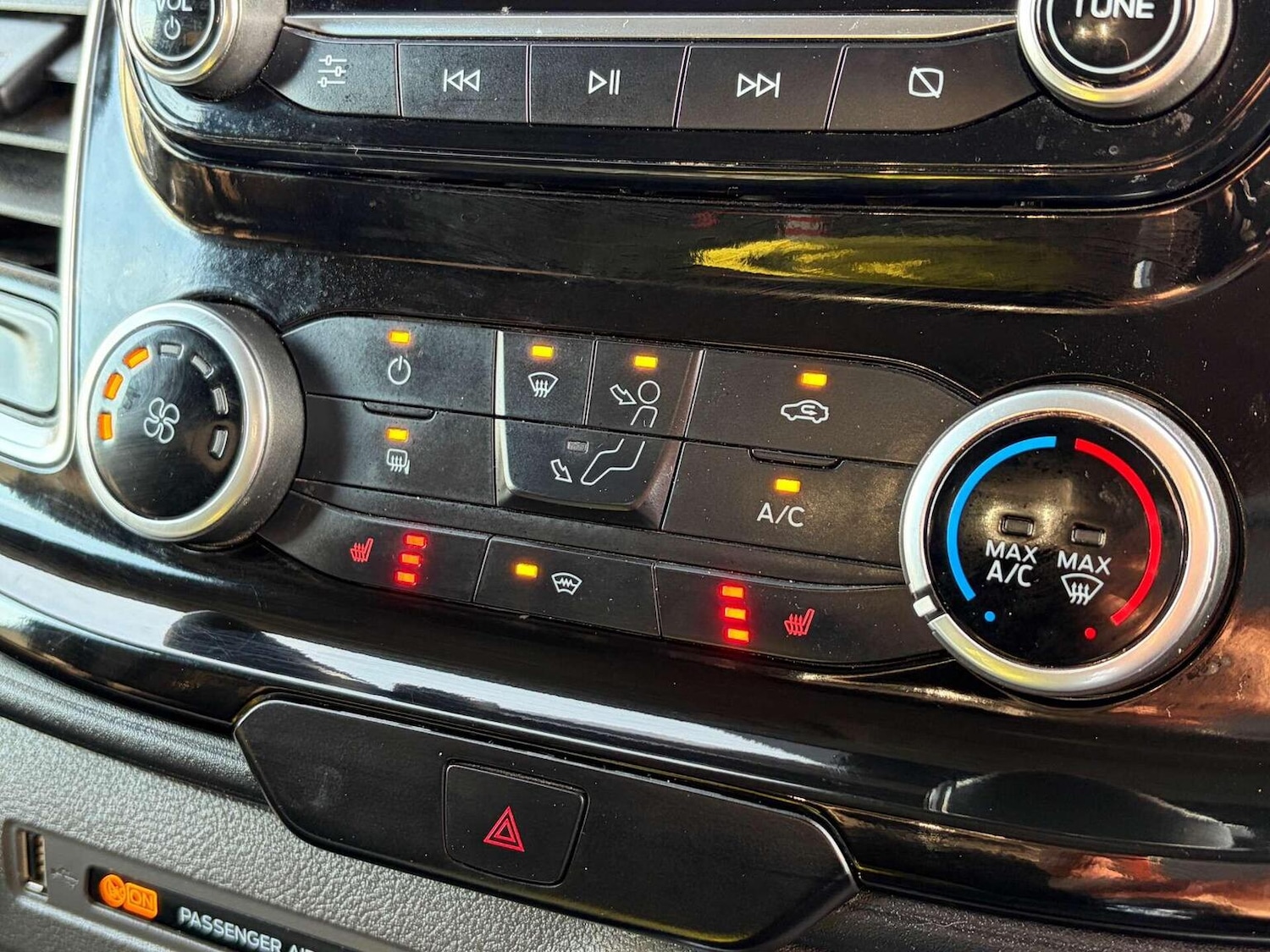 Used Ford Transit Custom 2021 for sale - 77027982: Photo 38