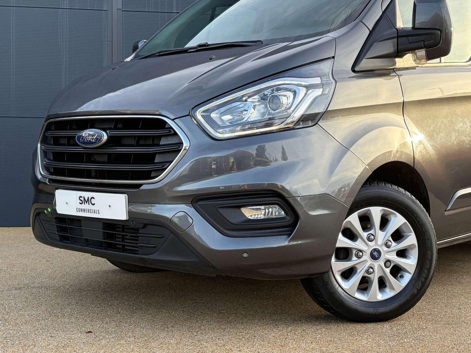 Used Ford Transit Custom 2021 for sale - 77027982: Photo 4