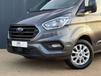 Used Ford Transit Custom 2021 for sale - 77027982: Photo