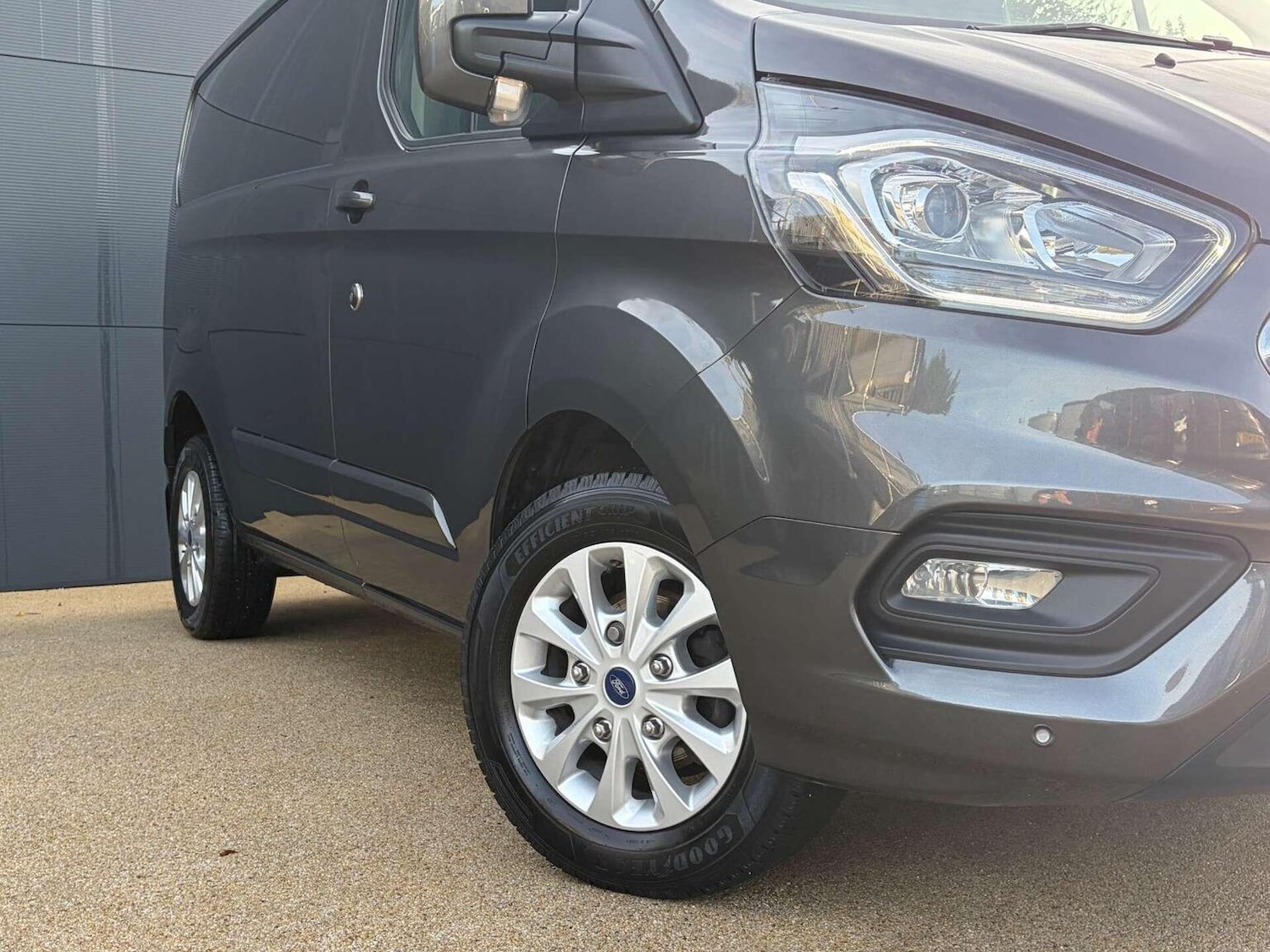 Used Ford Transit Custom 2021 for sale - 77027982: Photo 5