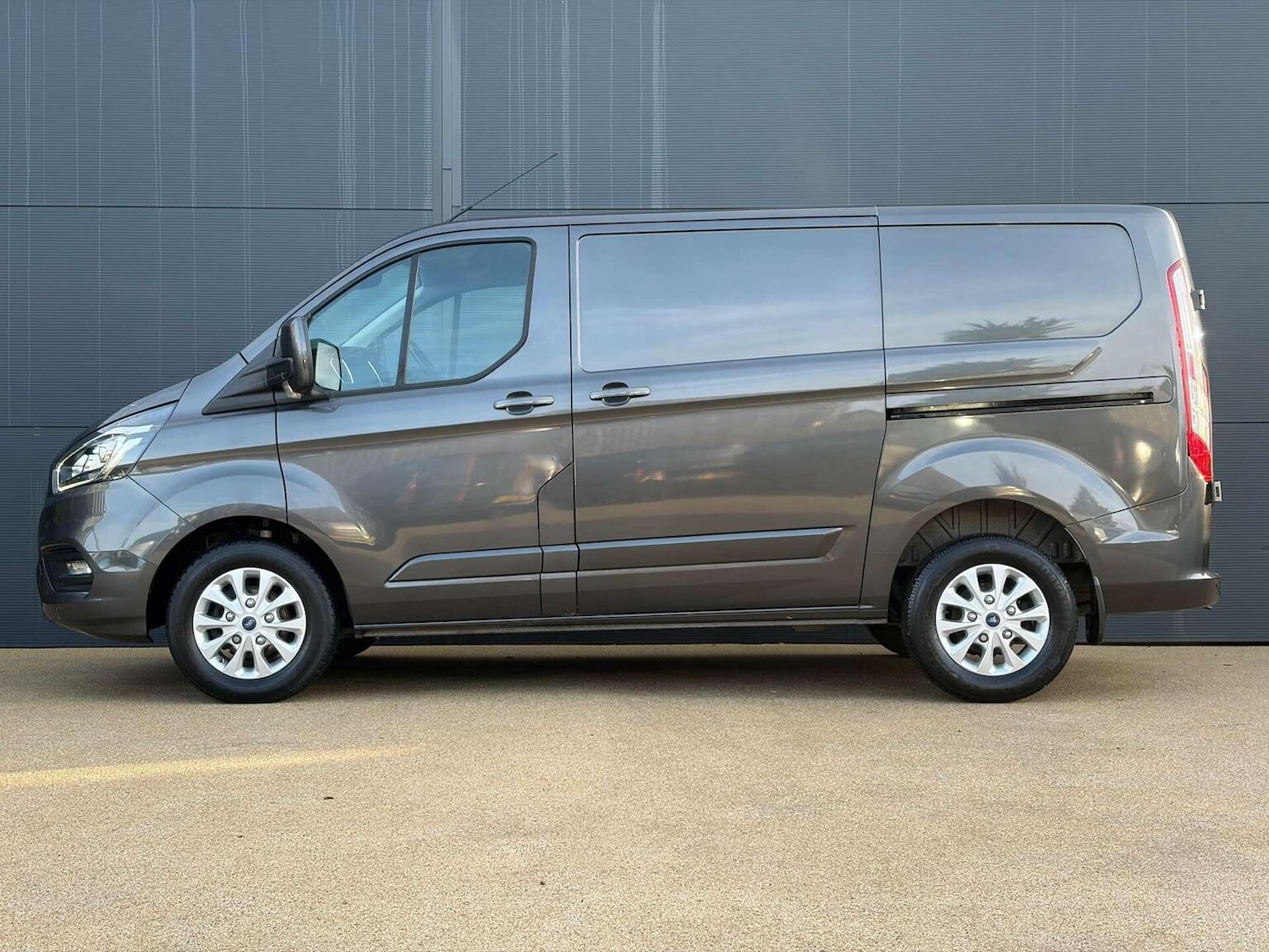 Used Ford Transit Custom 2021 for sale - 77027982: Photo 9