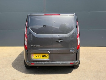 Used Ford Transit Custom 2022 for sale - 78674228: Photo